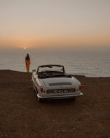 Rent a Classic car Renault Caravelle, the Brigitte