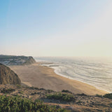 Rent a Campervan, Classic Combi Peugeot J9 (2pax) from Faro for Your van and surf trip in Algarve coast Portugal