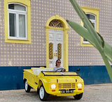 Rent a Classic car Citroen Mehari