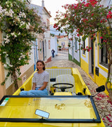 Rent a Classic car Citroen Mehari