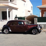 Rent a Classic car Citroen