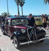 Rent a Classic car Citroen