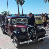 Rent a Classic car Citroen
