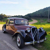 Rent a Classic car Citroen