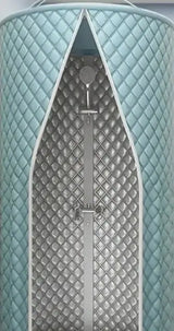 Rent a Camper Van mercedes MB 100 from Faro for Your van trip in Algarve coast Portugal verde