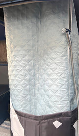 Mercedes Vito  Camper van to rent from Faro for Your van trip in Algarve Portugal