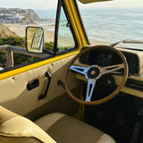 Rent a Camper van Volkswagen t3 Auto sleeper from Faro for Your van trip in Algarve coast Portugal