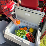 Rent a campervan classic (4 pax) VOLKSWAGEN T3 from Faro for Your van and surf trip in Algarve coast Portugal