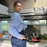 Rent a campervan classic (4 pax) VOLKSWAGEN T3 from Faro for Your van and surf trip in Algarve coast Portugal