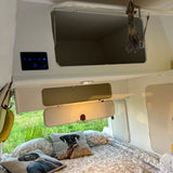 Rent a Blue Classics' s Campervan for your Road trip in Portimao - Algarve - Portugal for a Van life experience with a VOLKSWAGEN T3 CAMPERVAN