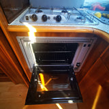 Rent a Campervan a Classic Mercedes Autostar (4pax) from Faro for Your van and surf trip in Algarve coast Portugal