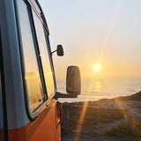 Rent a Campervan, Classic Combi Peugeot J9 (2pax) from Faro for Your van and surf trip in Algarve coast Portugal