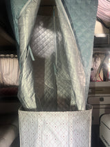 Rent a Camper Van mercedes MB 100 from Faro for Your van trip in Algarve coast Portugal verde