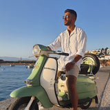 Rent a Classic Scooter Lambretta