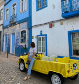 Rent a Classic car Citroen Mehari