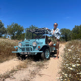Rent a Classic car Mini Moke