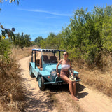 Rent a Classic car Mini Moke