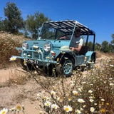 Rent a Classic car Mini Moke