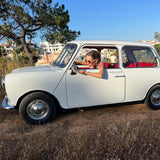 Rent a Classic car Mini 1000 MORRIS