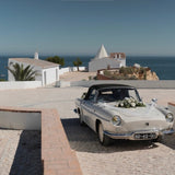 Rent a Classic car Renault Caravelle, the Bardot