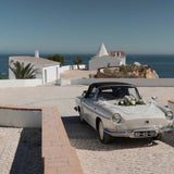 Rent a Classic car Renault Caravelle, the Brigitte