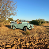 Rent a Classic car Austin Gipsy