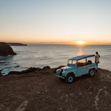 Rent a Classic car Austin Gipsy