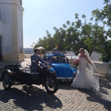 Rent a Classic Car Volkswagen Coccinelle