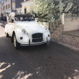 Rent a Classic car Citroen 2CV