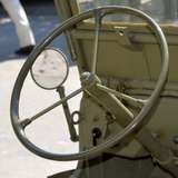 Rent a Classic car Jeep Willys CJ3