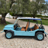 Rent a Classic car Mini Moke