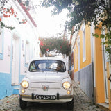 Rent a Classic car Fiat 600