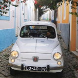 Rent a Classic car Fiat 600