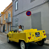 Rent a Classic car Citroen Mehari