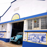 Rent a Classic car Austin Gipsy