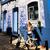 Rent a Classic Motorcycle Solex the Sofia