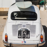 Rent a Classic car Fiat 600