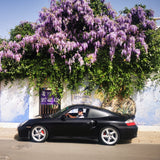 Rent a Classic car Porsche 911 turbo