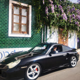 Rent a Classic car Porsche 911 turbo