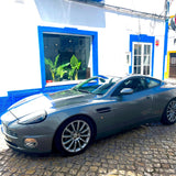 Rent a Classic car Aston Martin Vanquish