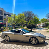 aston martin vanquish, rent a car in portugal, algarve