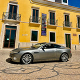 aston martin to rent in algarve, portugal
