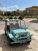 Rent a Classic car Mini Moke