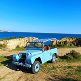 Rent a Classic car Austin Gipsy