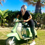 Rent a Classic Scooter Lambretta