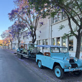 Rent a Classic car Austin Gipsy