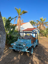 Rent a Classic car Mini Moke