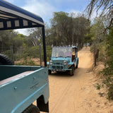 Rent a Classic car Austin Gipsy