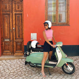Rent a Classic Scooter Lambretta
