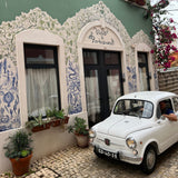 Rent a Classic car Fiat 600